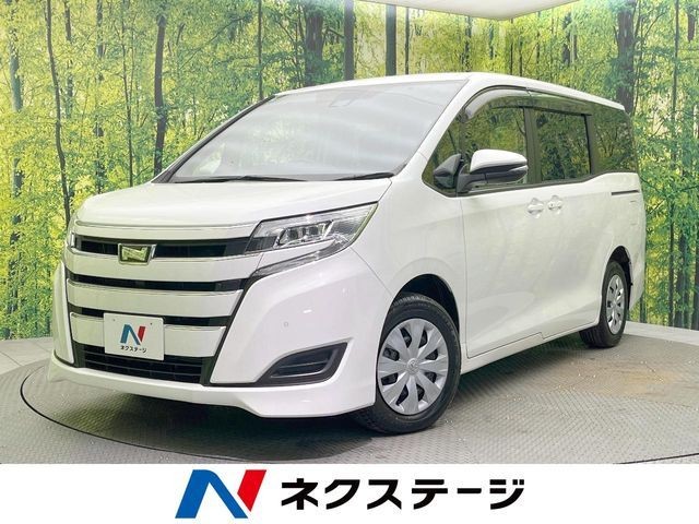 2020 Toyota Noah