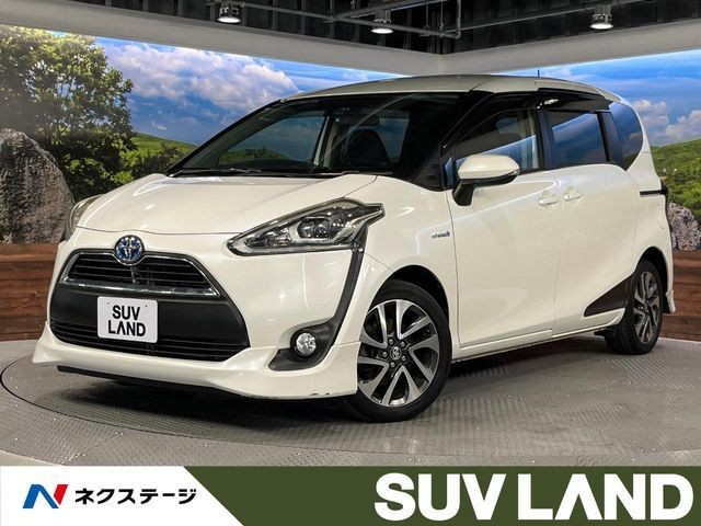 2015 Toyota Sienta HV