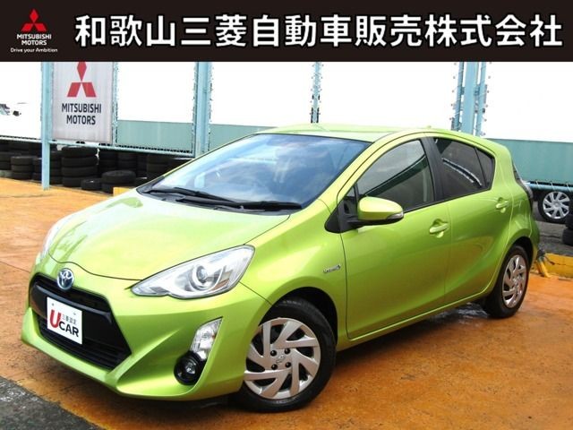 2014 Toyota Aqua