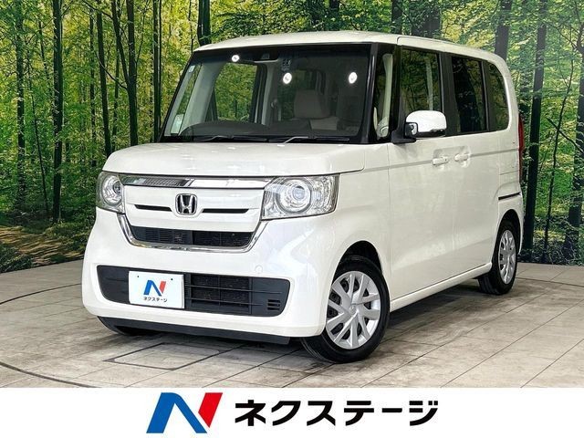 2017 Honda N BOX