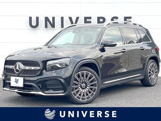 Mercedes-Benz GLB200D