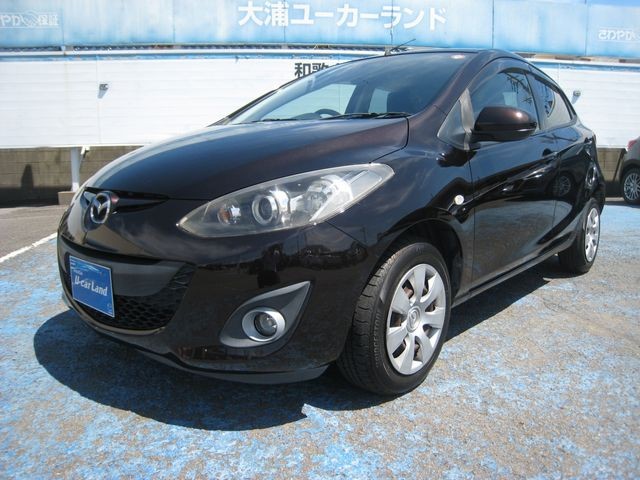 2012 Mazda Demio
