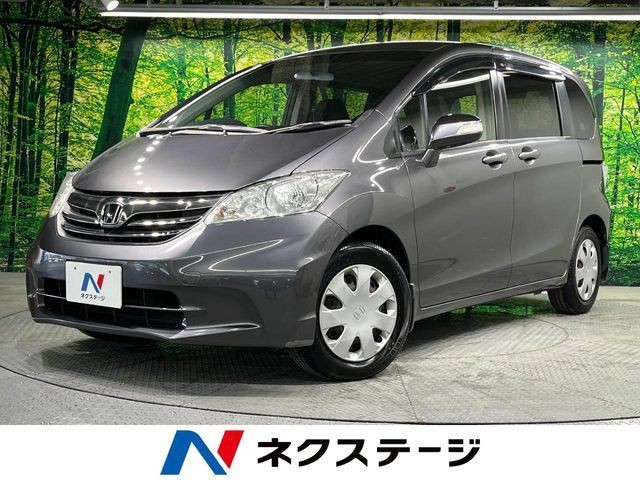 2012 Honda Freed