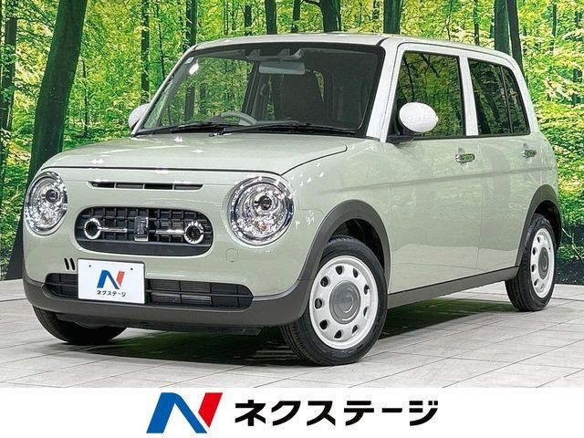 Suzuki Lapin