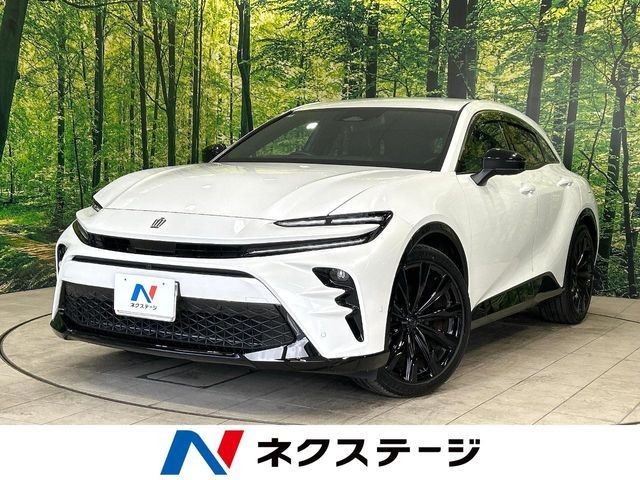 Toyota Crown Sport