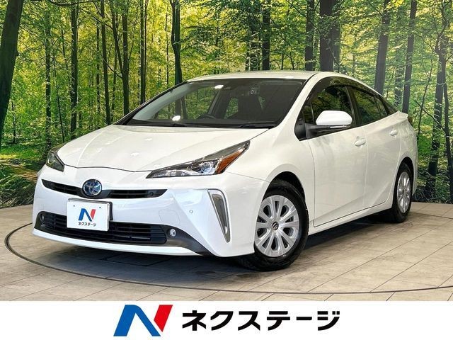 2021 Toyota Prius