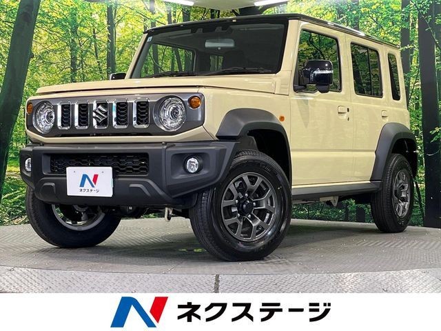 Suzuki Jimny Nomade