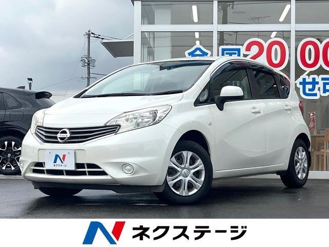 2013 Nissan Note