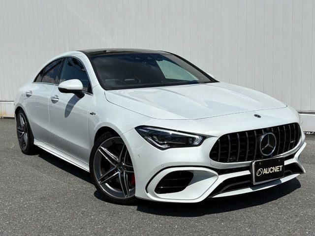 Mercedes-Benz CLA45