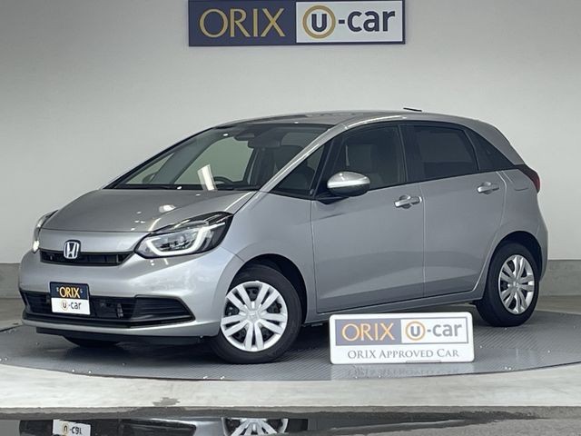 2023 Honda FIT HV