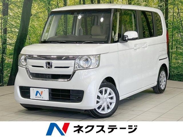 2019 Honda N BOX