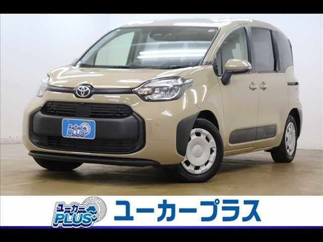 Toyota Sienta HV