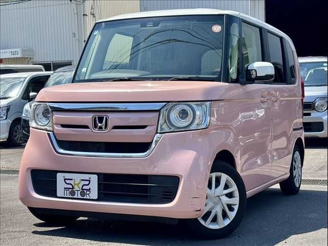 2018 Honda N BOX