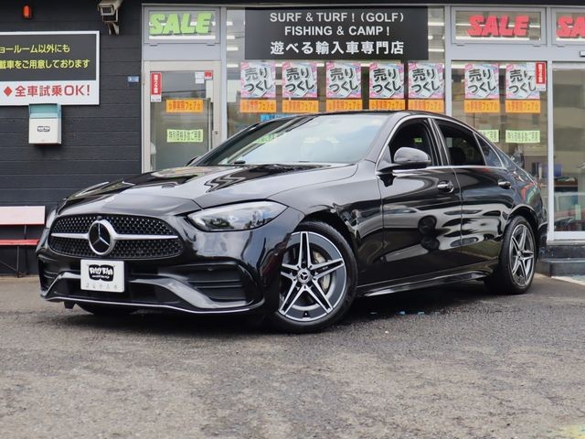 Mercedes-Benz C220D