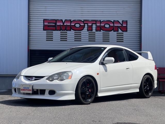 2001 Honda Integra