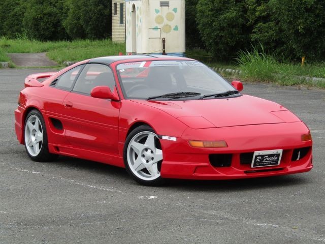 Toyota MR-2
