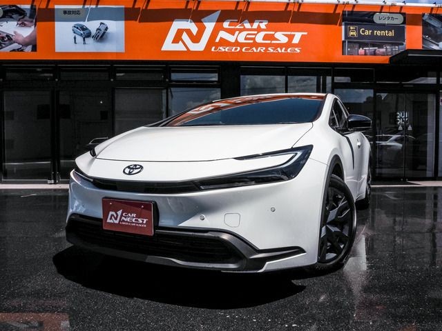 2023 Toyota Prius