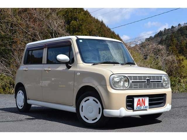 2011 Suzuki Lapin