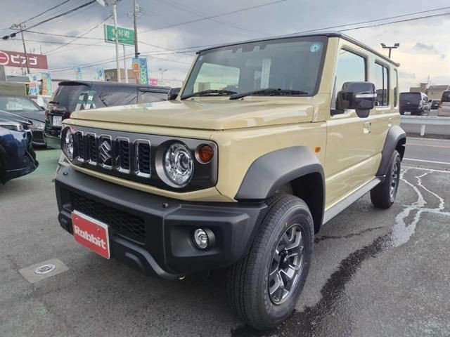 Suzuki Jimny Nomade
