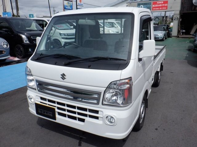 2019 Suzuki Carry Truck
