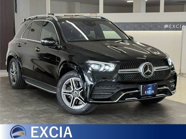 Mercedes-Benz GLE450