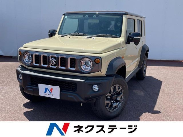 Suzuki Jimny Nomade