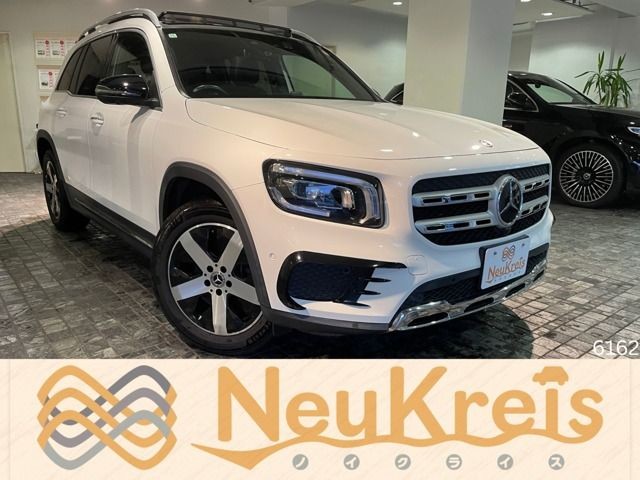 Mercedes-Benz GLB200D