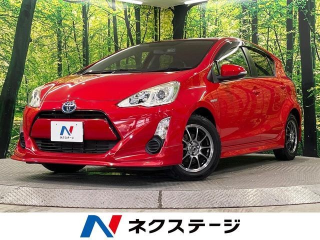 2015 Toyota Aqua