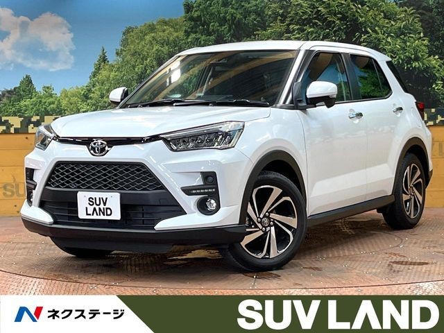 2025 Toyota Raize