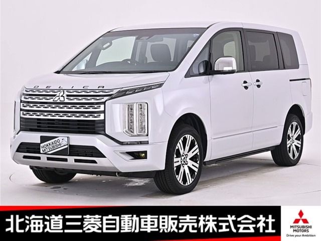 2023 Mitsubishi Delica D5