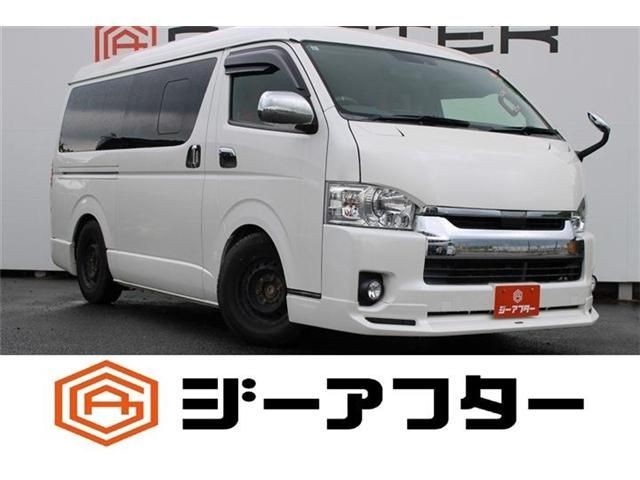 2018 Toyota Hiace V