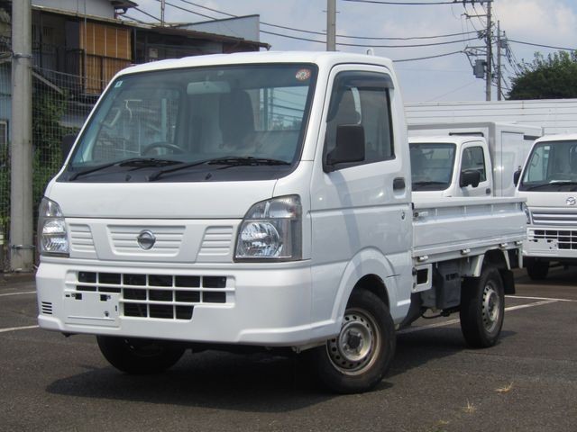 2019 Nissan NT100 Clipper T