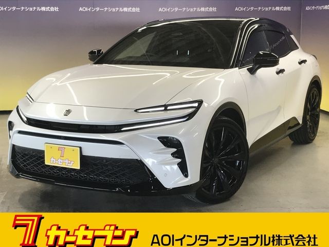 Toyota Crown Sport