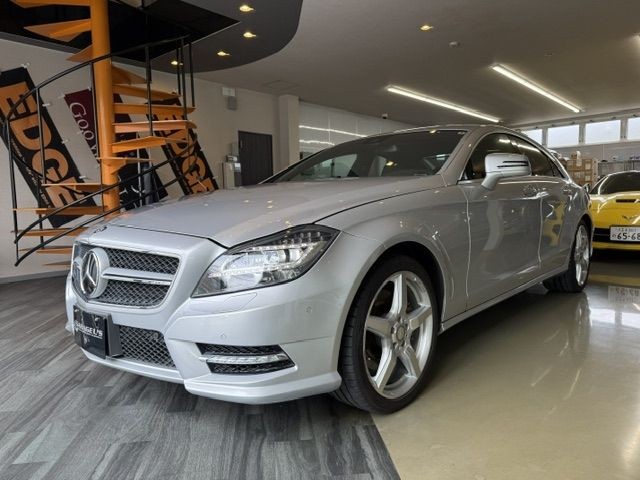 Mercedes-Benz CLS350