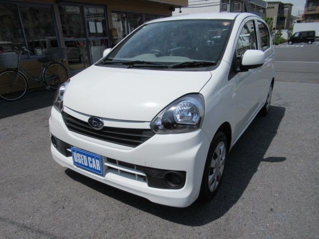 2017 Subaru Pleo Plus