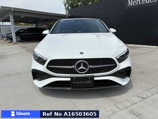 Mercedes-Benz A200D