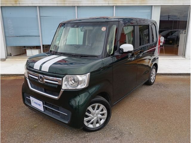 2021 Honda N BOX