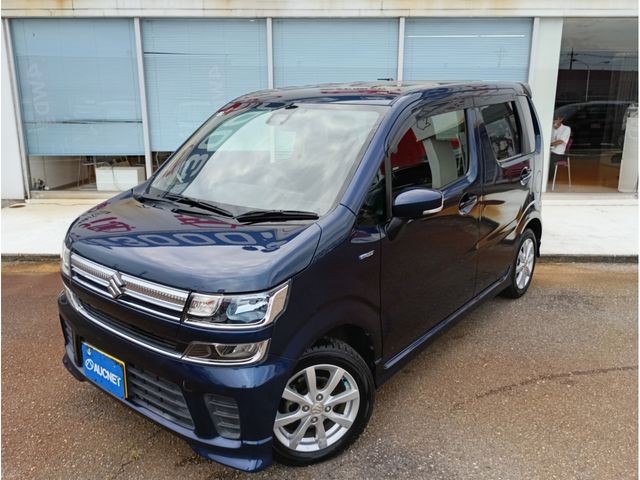 2020 Suzuki Wagon-R
