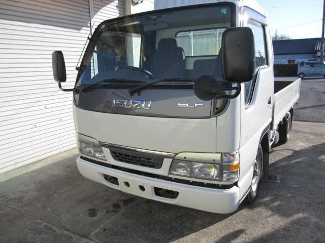2003 Isuzu ELF