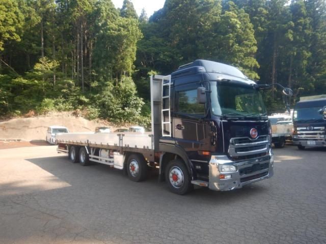 Nissan Diesel Quon