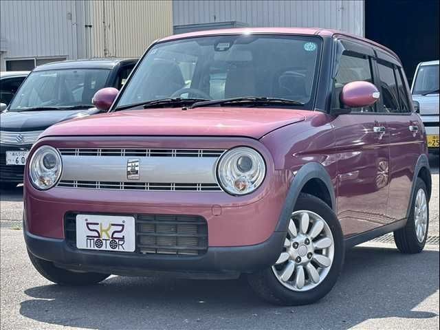2015 Suzuki Lapin