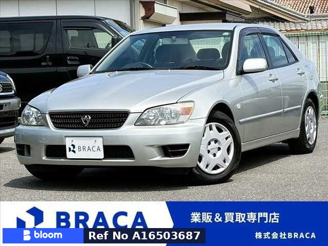 2001 Toyota Altezza