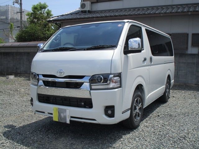 Toyota Hiace V