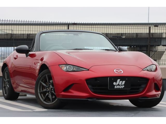 2016 Mazda Roadster