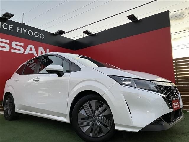 2021 Nissan Note