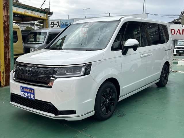 Honda Step Wagon HV