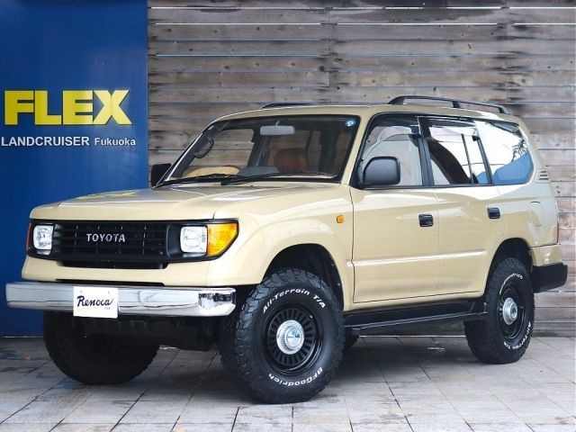1999 Toyota Land Cruiser Prado