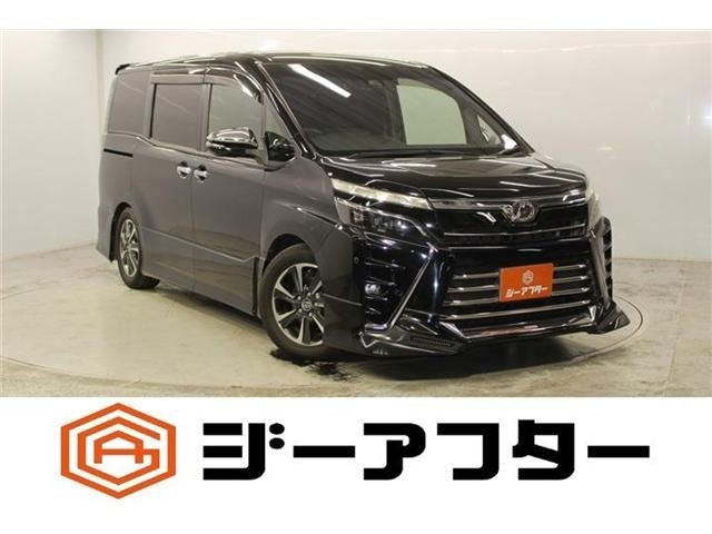 2018 Toyota Voxy