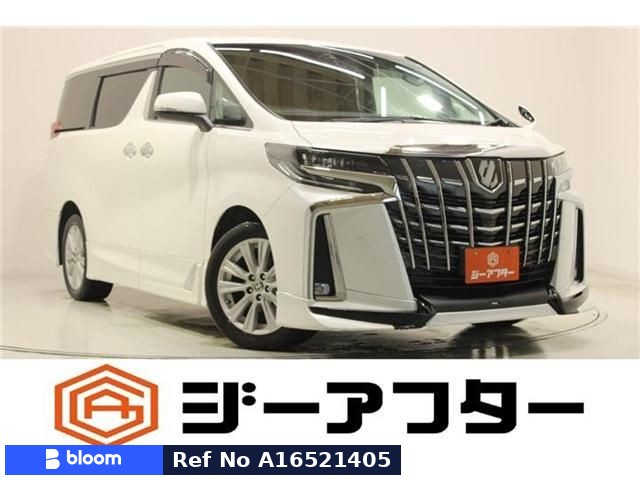 2019 Toyota Alphard