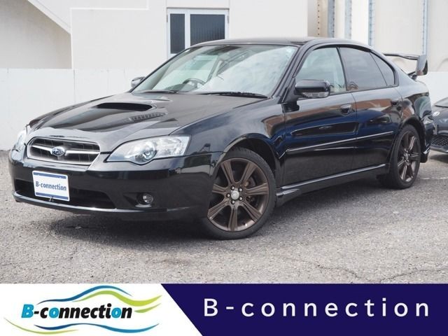 2005 Subaru Legacy B4